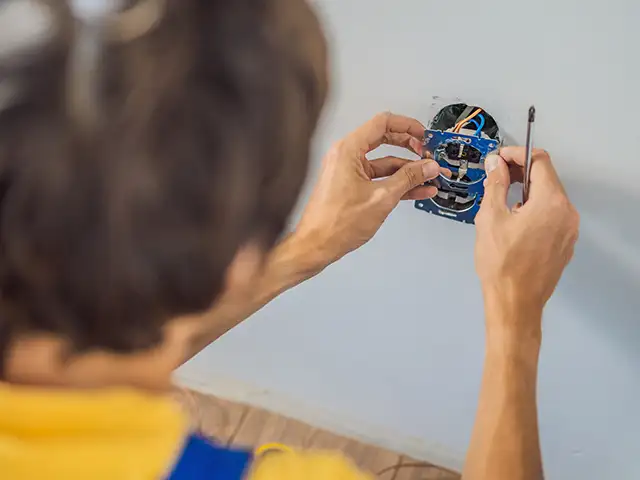 Aufputzinstallationen